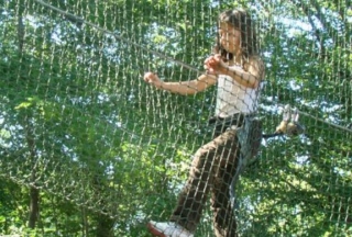  Kinderabenteuerparcours 